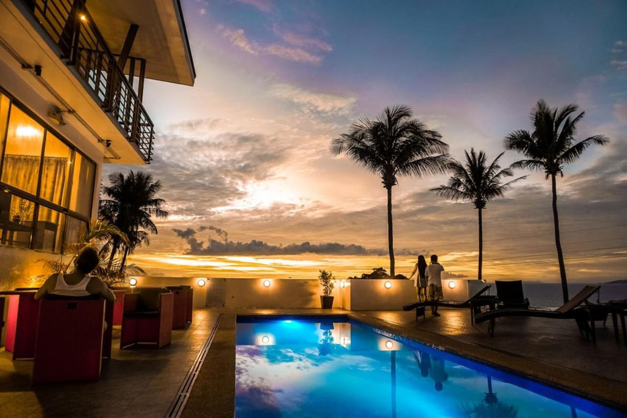 Av Suites Puerto Galera Eksteriør bilde