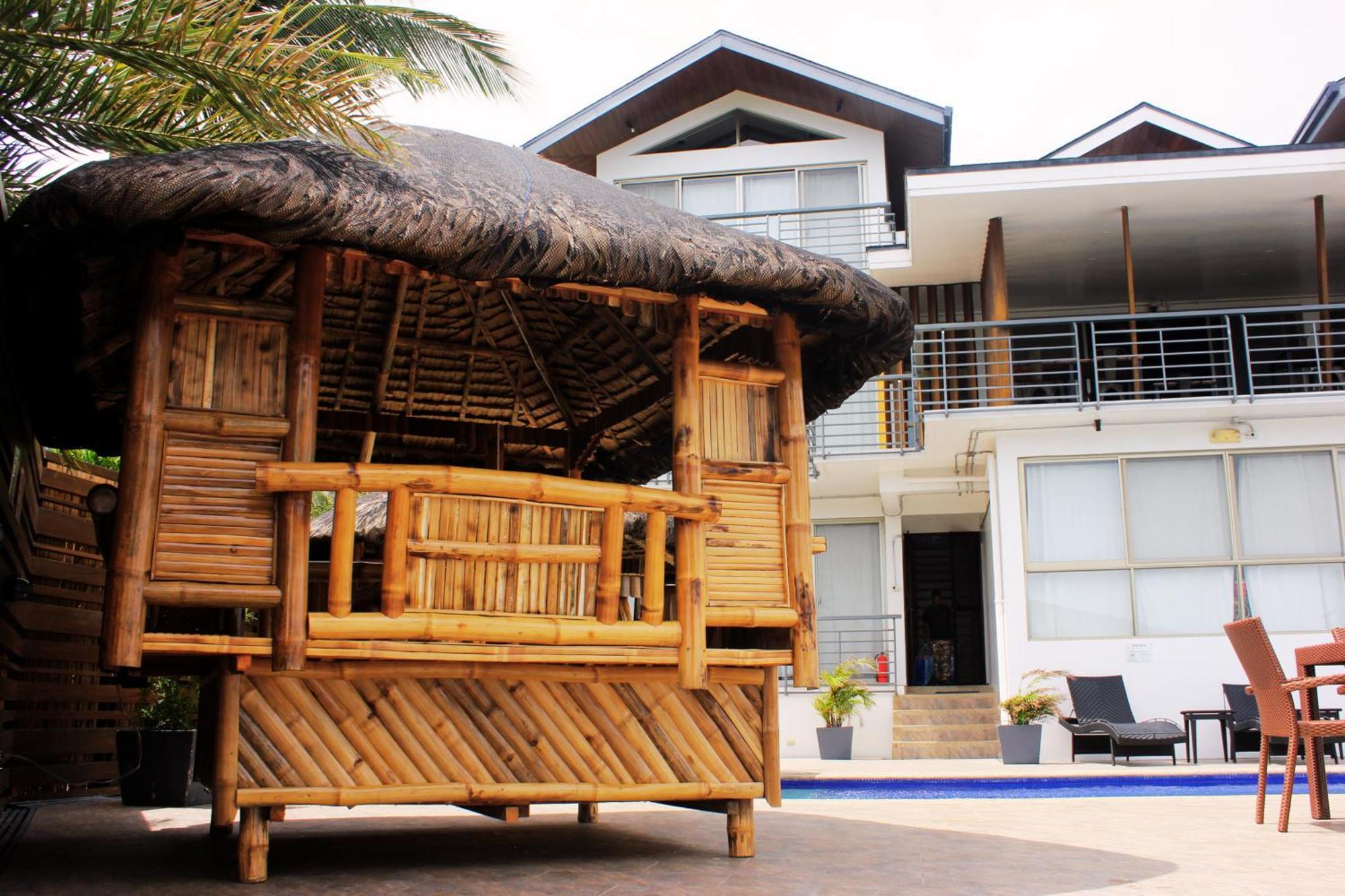 Av Suites Puerto Galera Eksteriør bilde