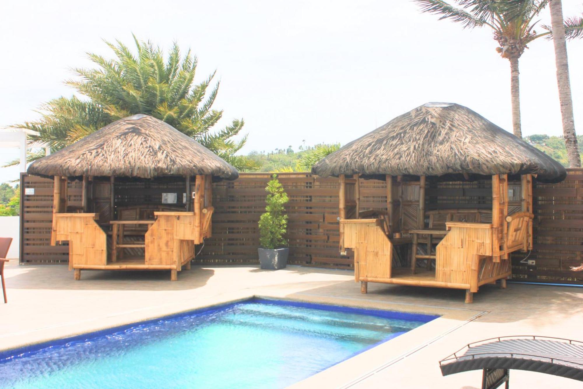 Av Suites Puerto Galera Eksteriør bilde