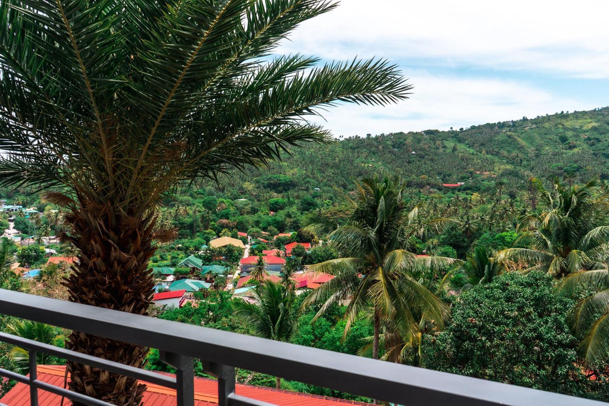 Av Suites Puerto Galera Eksteriør bilde