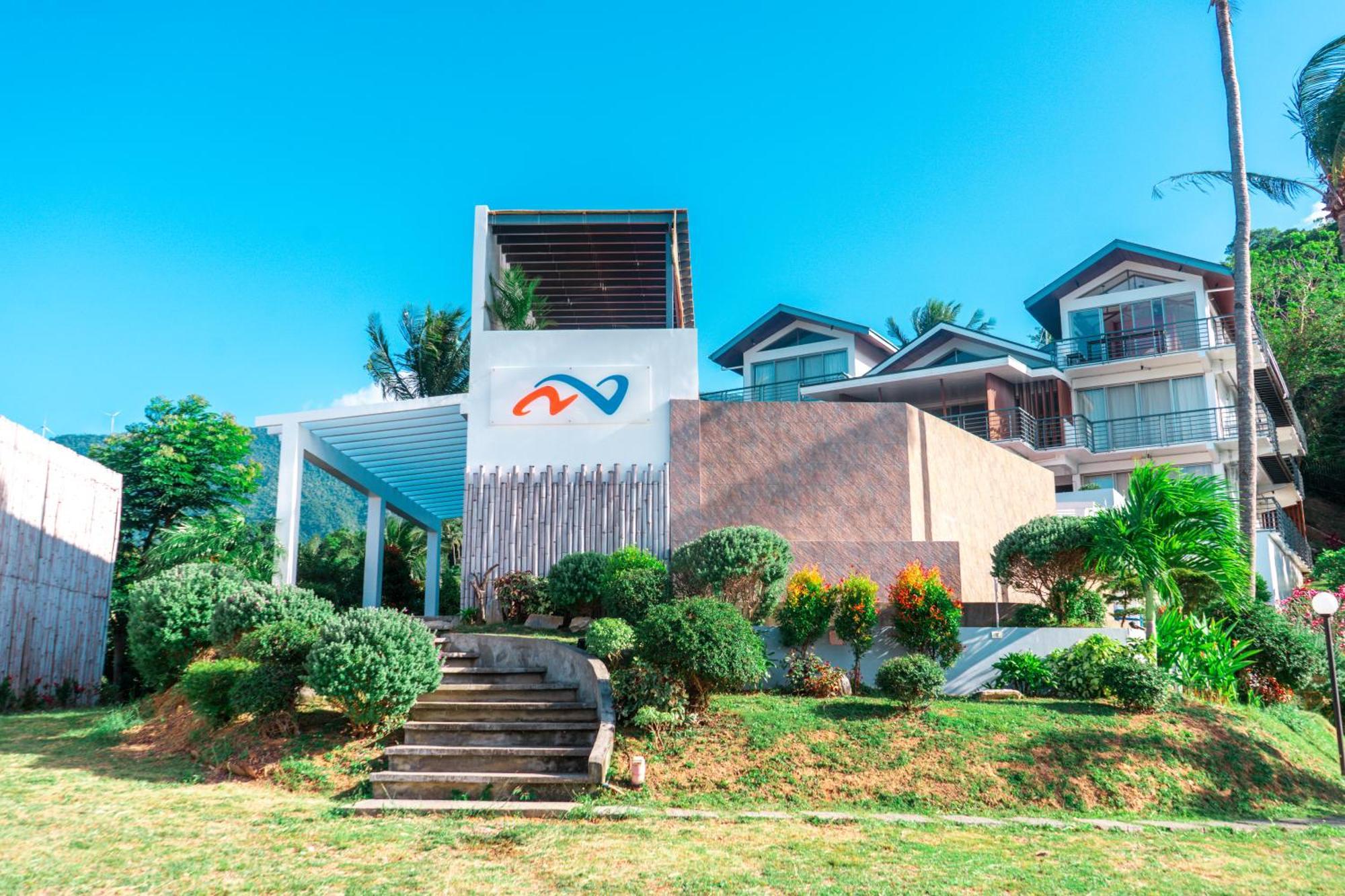Av Suites Puerto Galera Eksteriør bilde