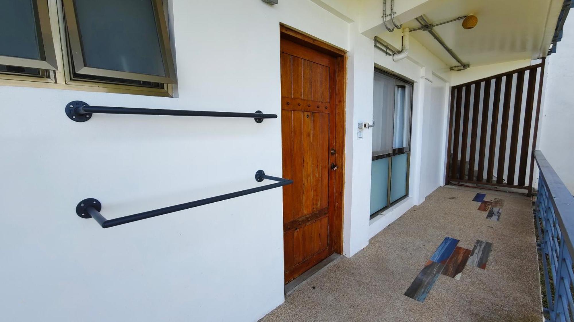 Av Suites Puerto Galera Eksteriør bilde
