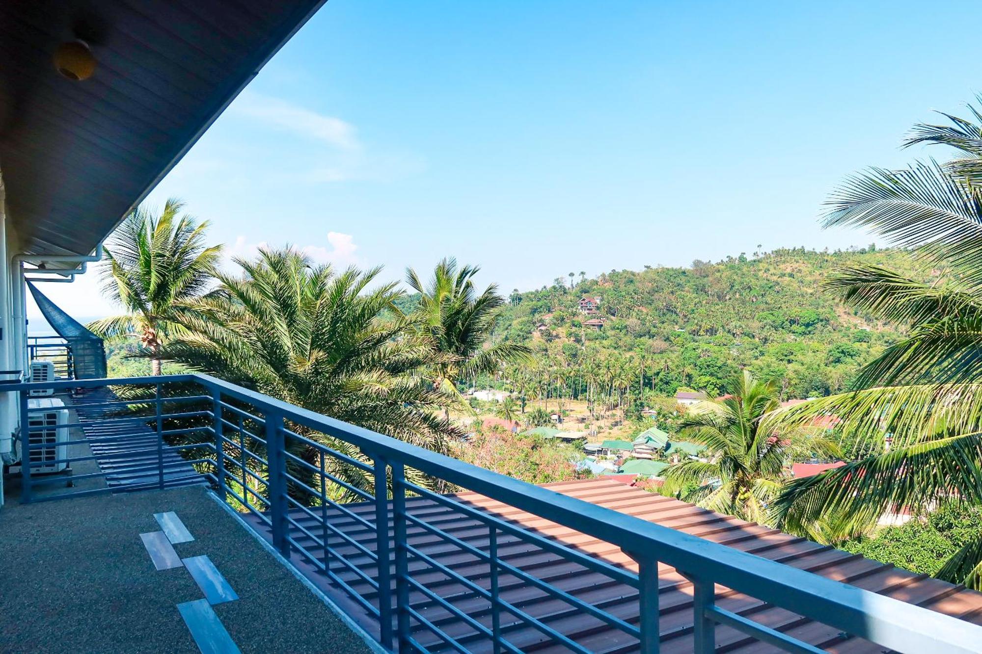Av Suites Puerto Galera Eksteriør bilde