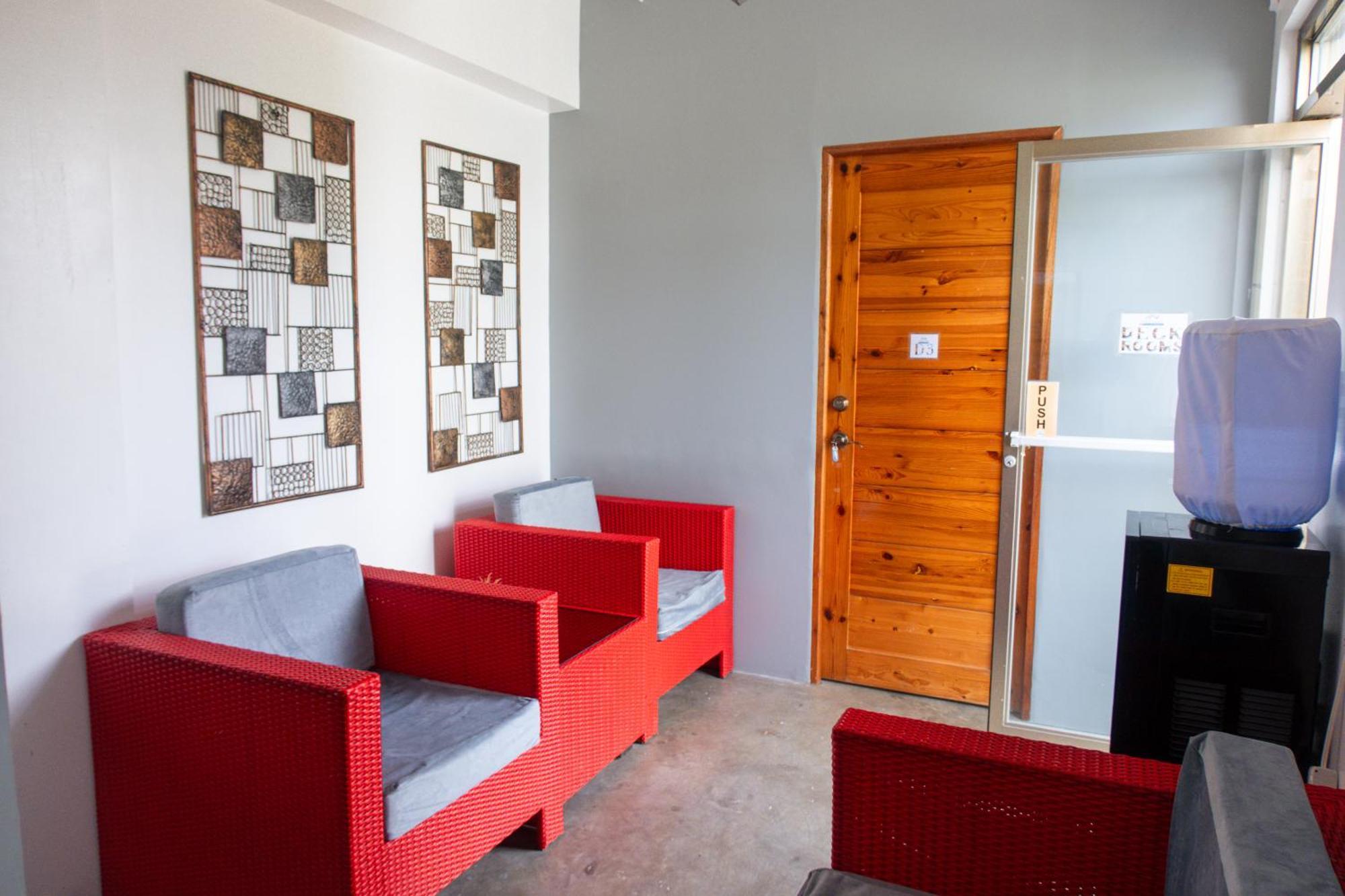 Av Suites Puerto Galera Eksteriør bilde
